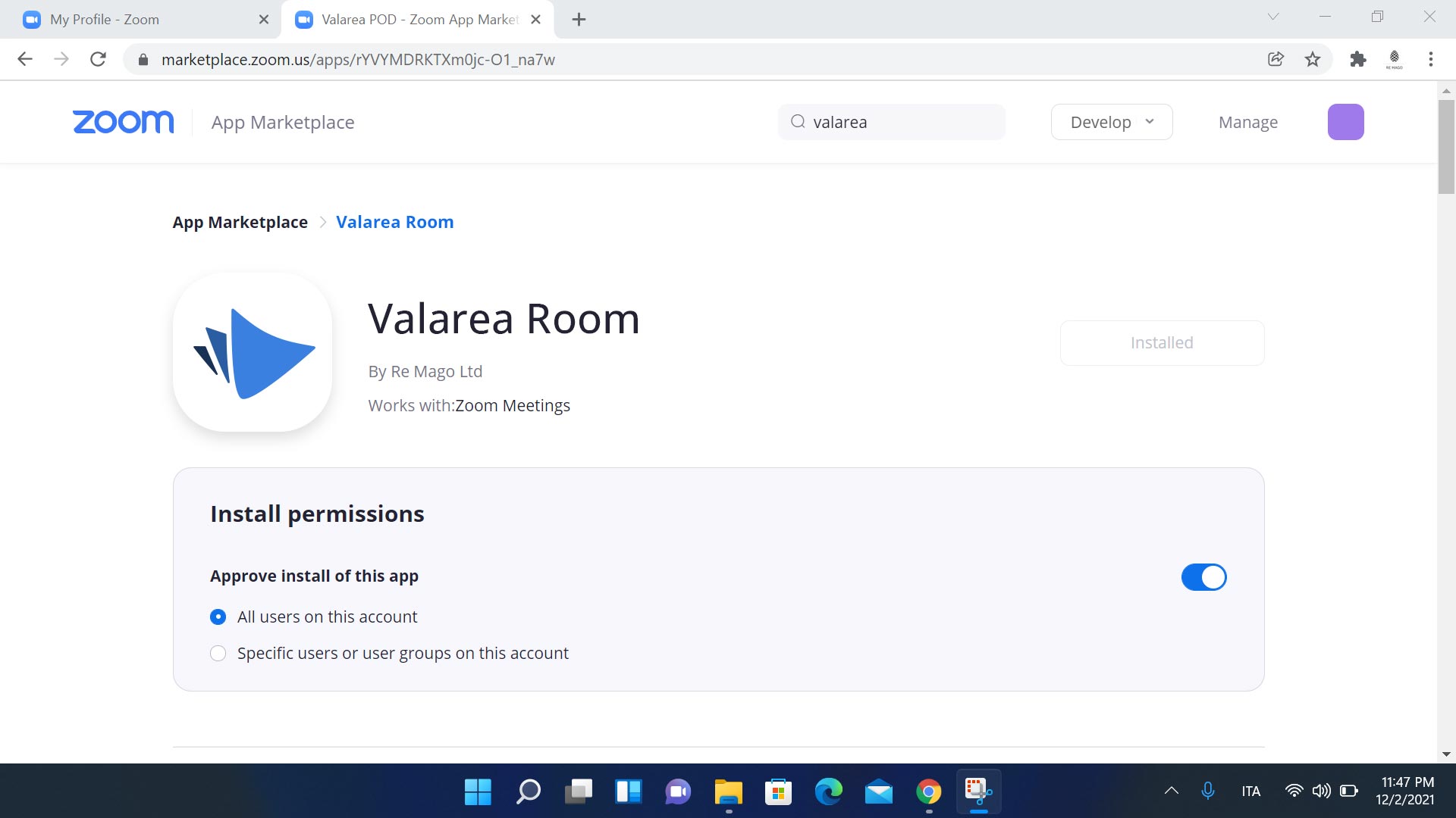 Zoom best practices - Valarea